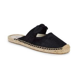 Soludos Alma Bow Espadrille Mules